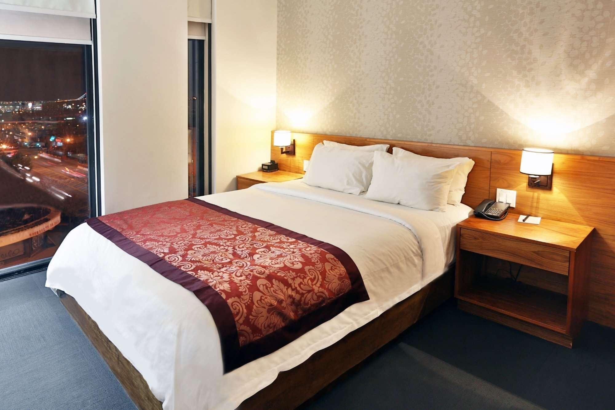 The Parc Hotel New York Ngoại thất bức ảnh