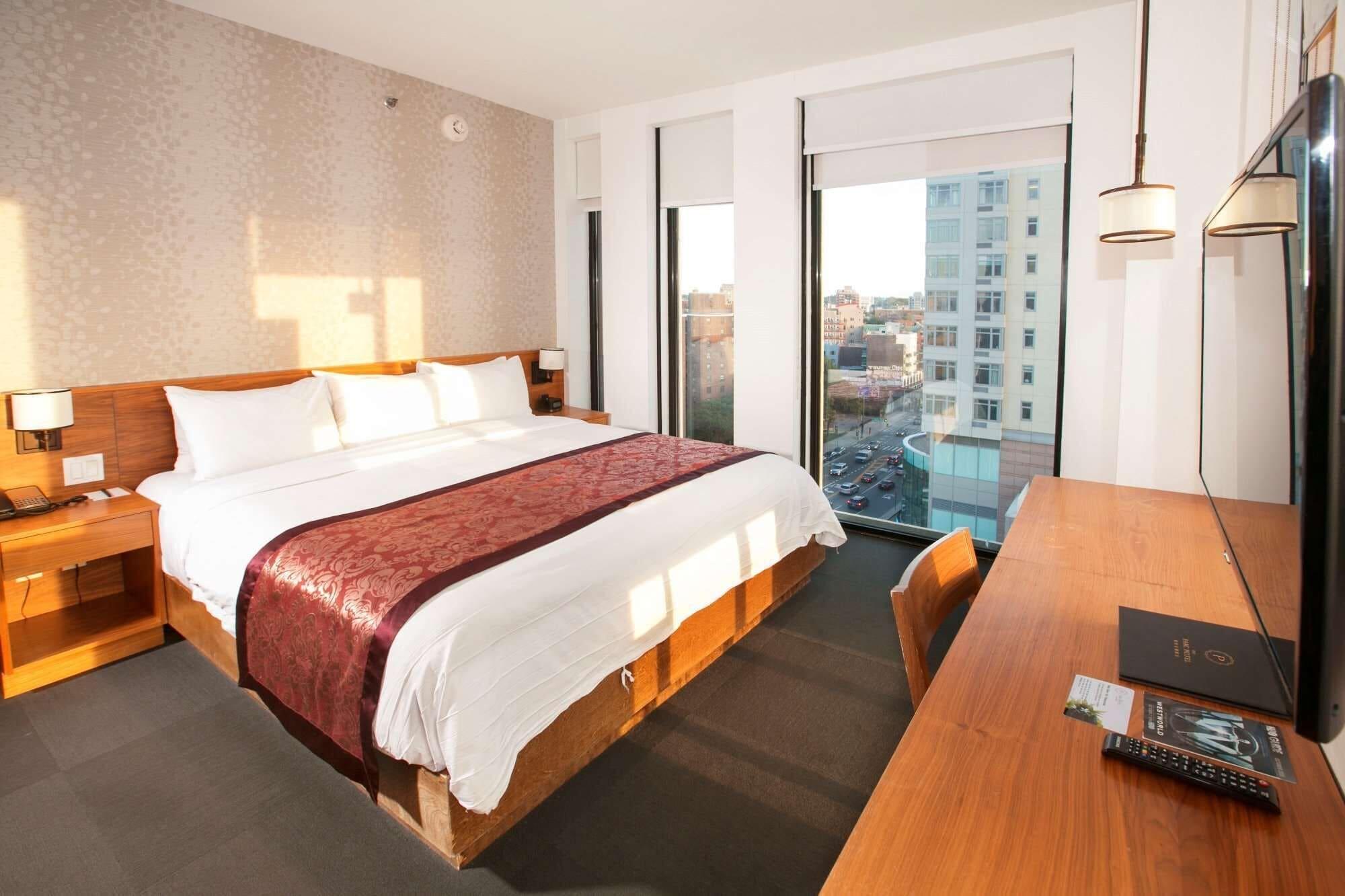 The Parc Hotel New York Ngoại thất bức ảnh