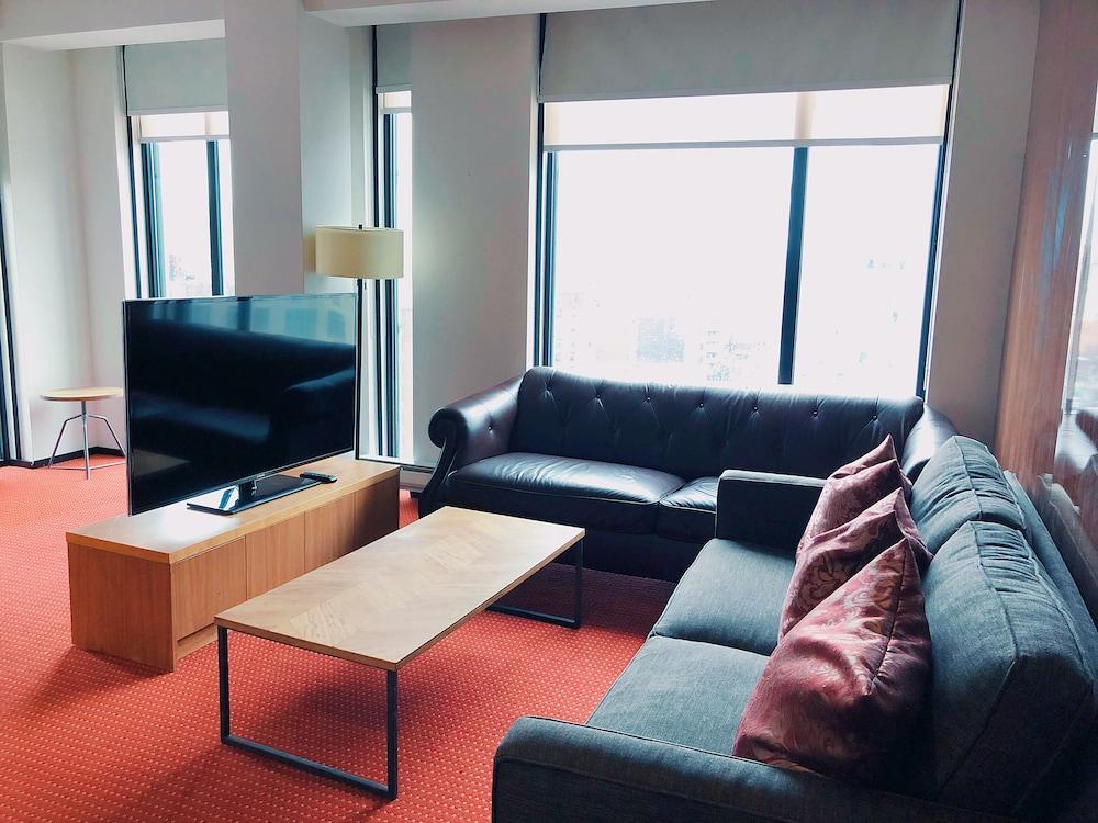 The Parc Hotel New York Ngoại thất bức ảnh