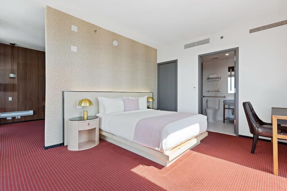 The Parc Hotel New York Ngoại thất bức ảnh