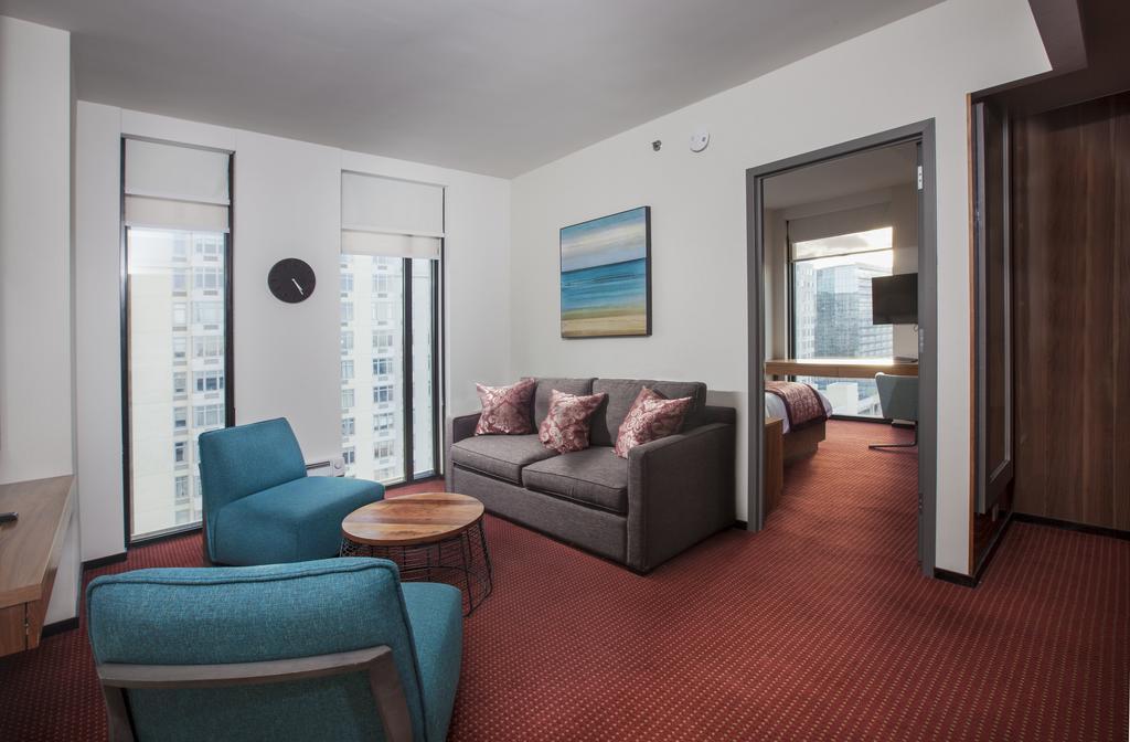 The Parc Hotel New York Ngoại thất bức ảnh