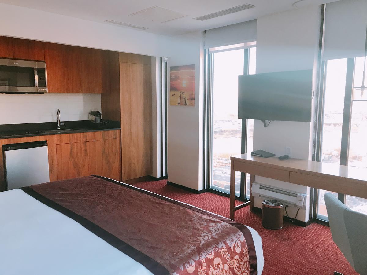 The Parc Hotel New York Ngoại thất bức ảnh