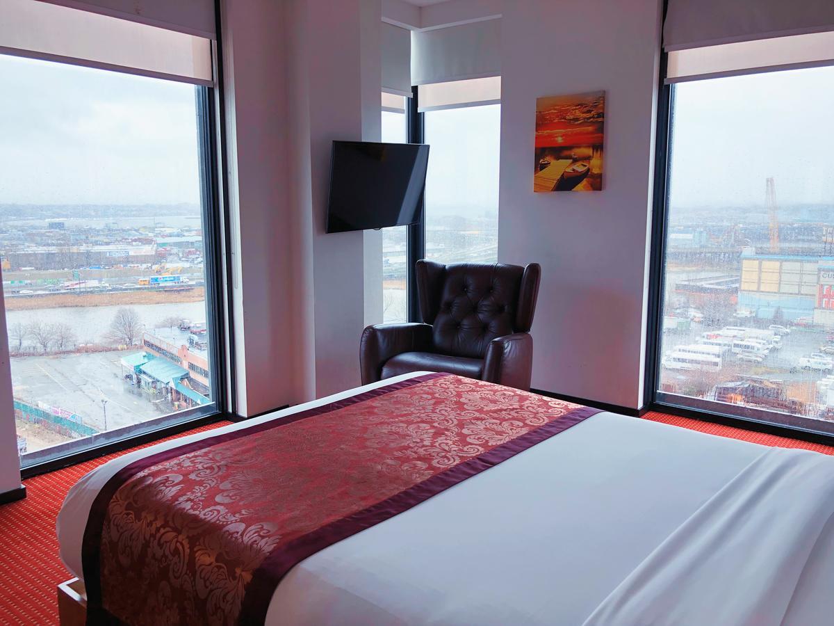 The Parc Hotel New York Ngoại thất bức ảnh