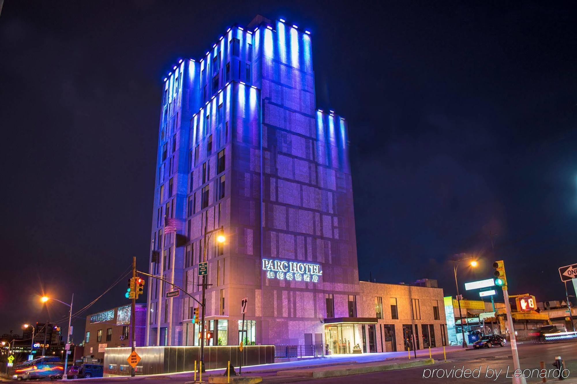 The Parc Hotel New York Ngoại thất bức ảnh