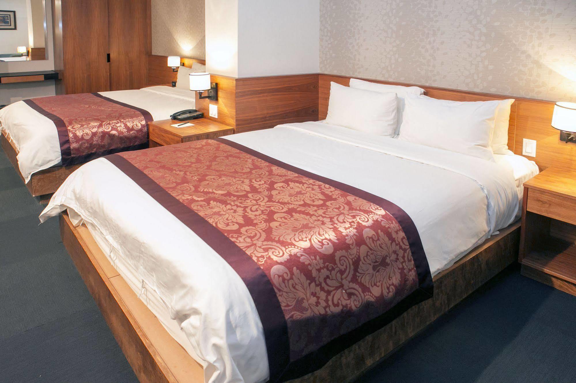 The Parc Hotel New York Ngoại thất bức ảnh