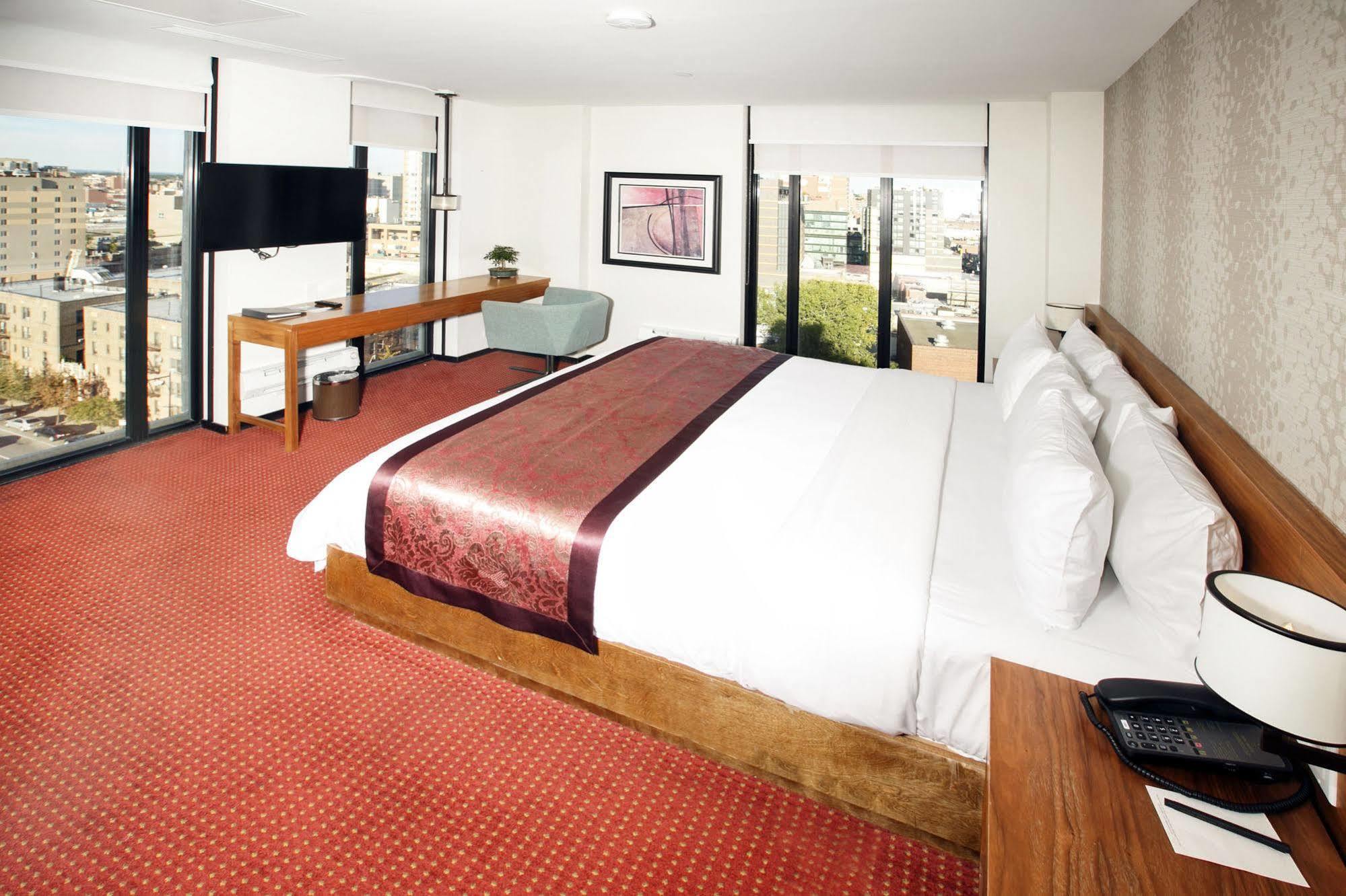 The Parc Hotel New York Ngoại thất bức ảnh