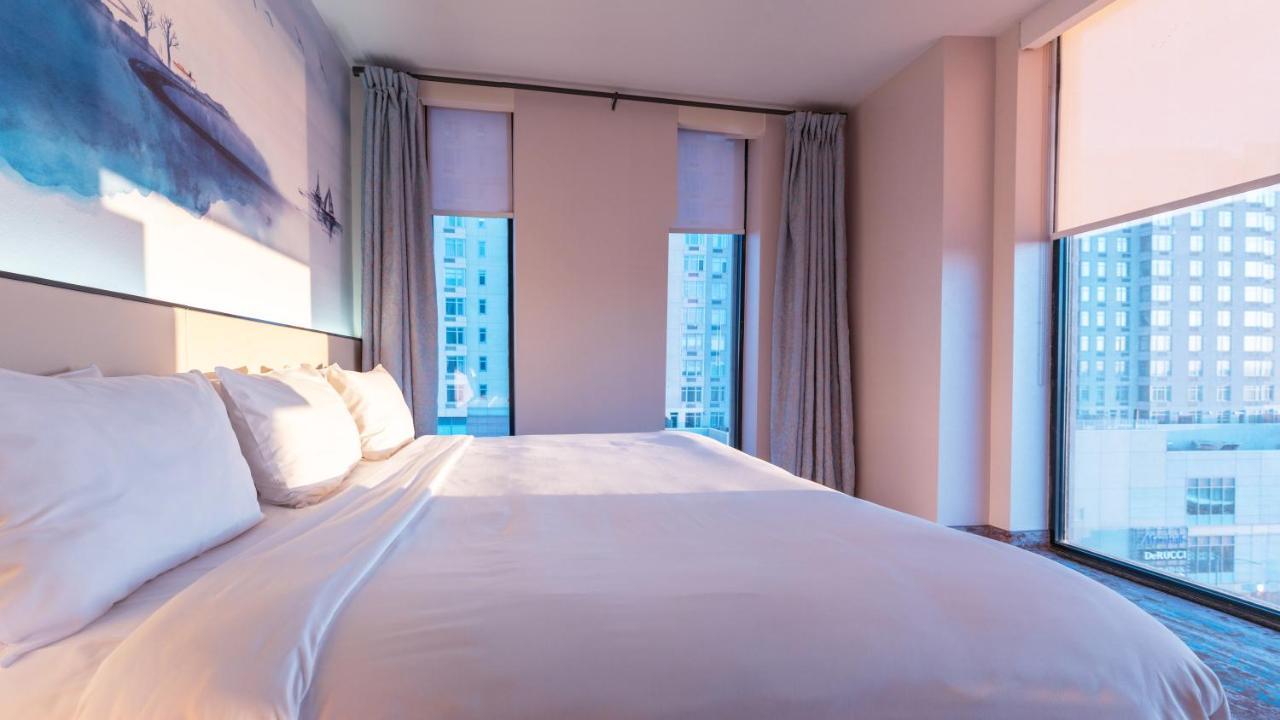 The Parc Hotel New York Ngoại thất bức ảnh