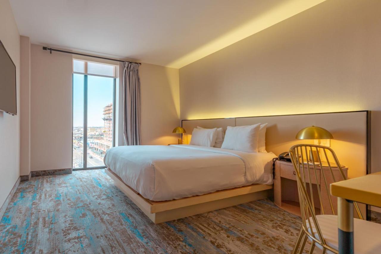 The Parc Hotel New York Ngoại thất bức ảnh
