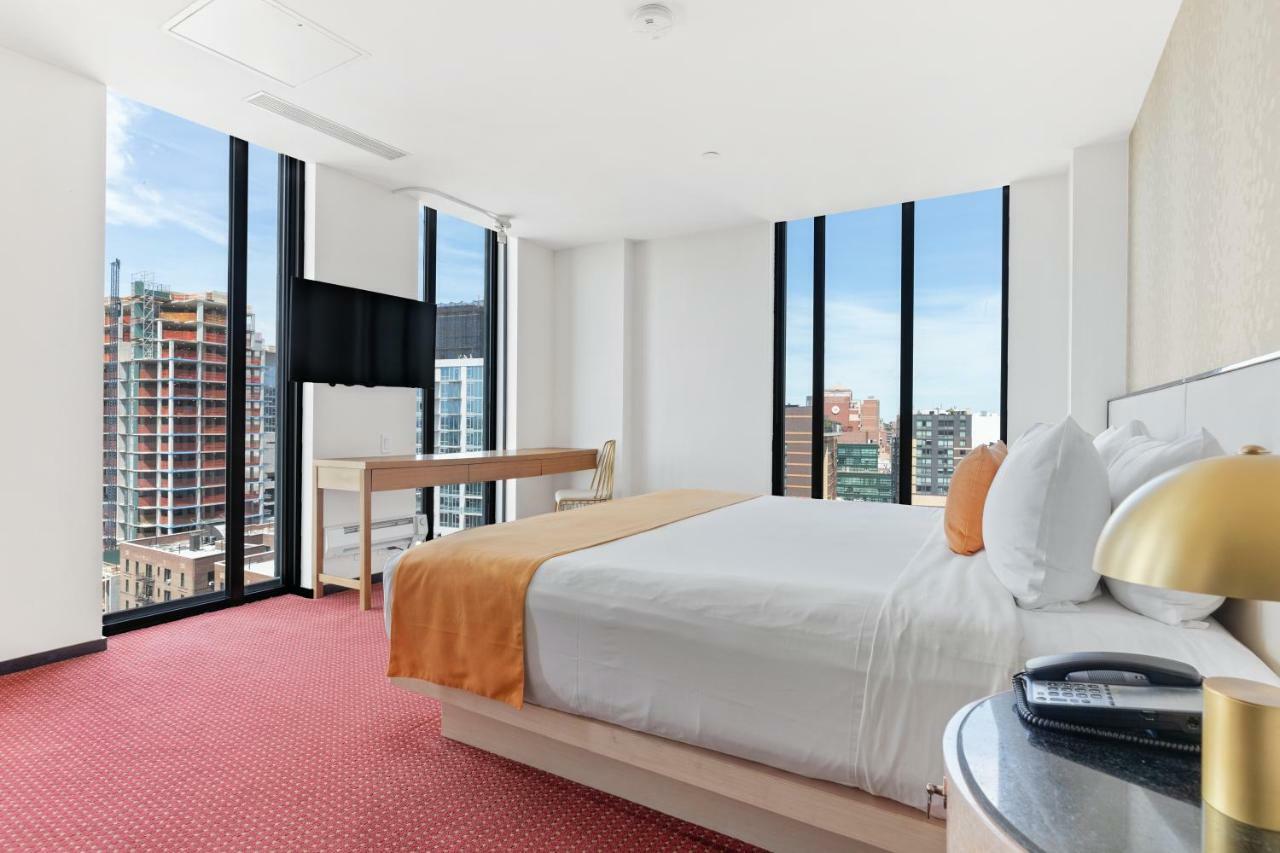The Parc Hotel New York Ngoại thất bức ảnh